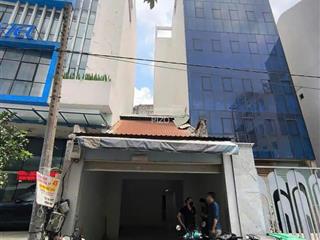 Vị trí hiếm! mặt tiền pham đình toái, p6, q3  (4 x 14m)  được xây 6 tầng  chỉ 19.9 tỷ còn tl