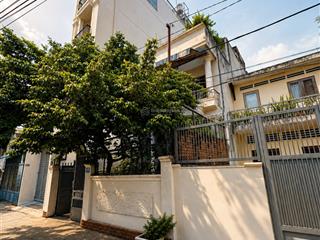 Lô đất cực hiếm! hxh võ thị sáu, q3  (6 x 21m) vuông vức  được xây hầm, 5 tầng  chỉ 28.5 tỷ tl
