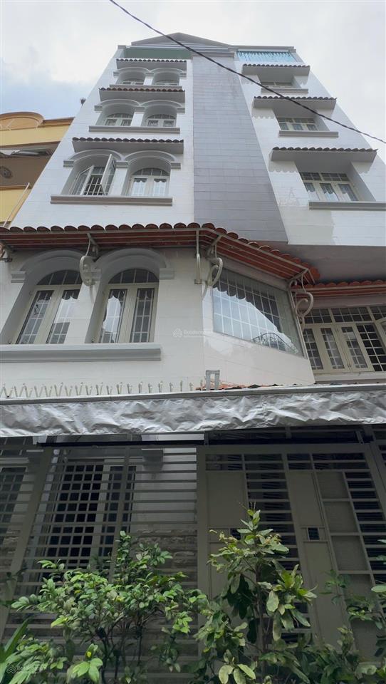 10 phòng chdv  cách hxh 10m nguyễn văn trỗi, pn  (7.3 x 9.8m)  kc 5 tầng, sân thượng. chỉ 13 tỷ