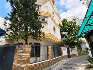 Góc 2 mặt tiền, hẻm xe hơi nguyễn cửu vân, p17, bt  (6 x 15m)  kc 4 tầng (5 phòng)  chỉ 13.6 tỷ