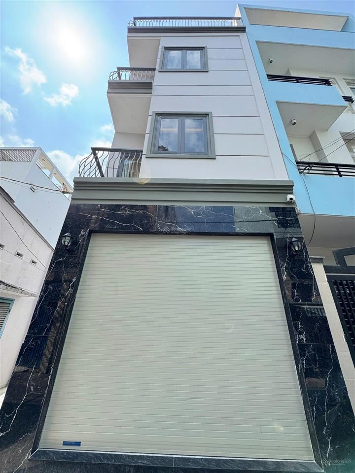 Hđt 39 triệu/tháng! hxh 6m phan xích long, phú nhuận  (4.5 x 13m) 4 tầng, thang máy  chỉ 14.3 tỷ