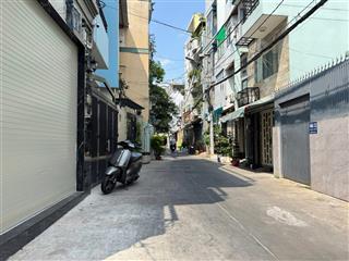Hđt 39 triệu/tháng! hxh 6m phan xích long, phú nhuận  (4.5 x 13m) 4 tầng, thang máy  chỉ 14 tỷ