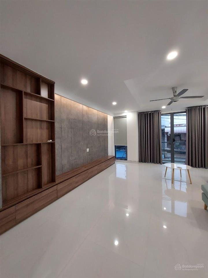 Ngang 9m hxh bùi đình túy, p12, bt  (9 x 18.5m) vuông vức  được xây hầm, 5 tầng  chỉ 21.5 tỷ