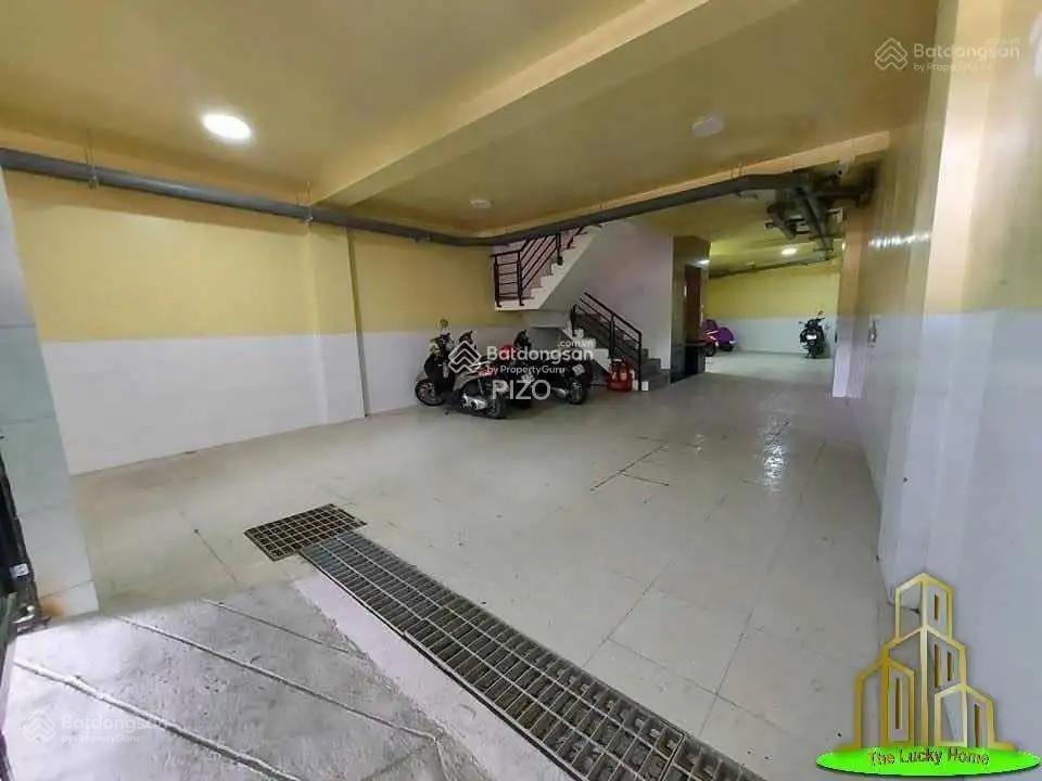 Tòa nhà mt mai thị lựu, đa kao, quận 1  7 x 20m (146.2m2)  hầm, 6 tầng  hđt 100tr  chỉ 38 tỷ