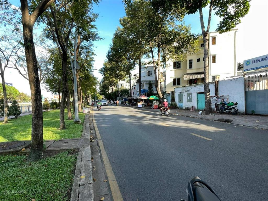 Mặt tiền kinh doanh hoàng sa, p. đa kao, quận 1  3.8 x 16m (61m2)  kc 3 tầng  chỉ 17.5 tỷ tl
