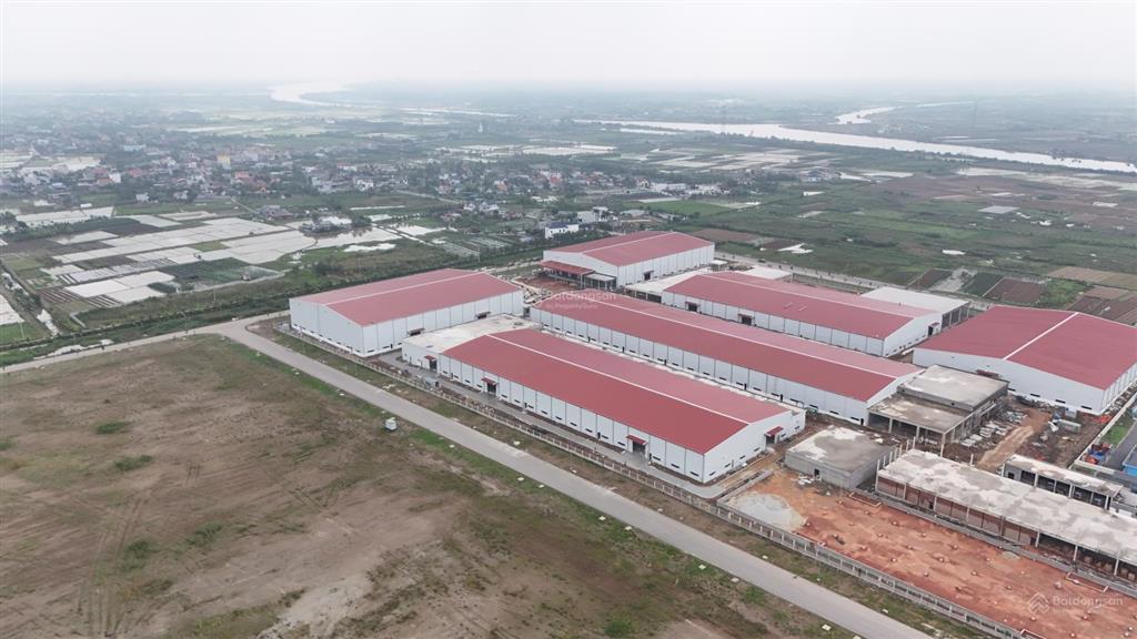 Bán cho thuê đất công nghiệp phía bắc , bán 10000m2 tại khu công nghiệp ở hải phòng giá cực tốt