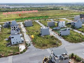 Hot nhất bđs thủy nguyên, chủ nhà cần tiền bán 120m2 tđc bắc sông cấm giá cực tốt ạ, thu hồi vốn