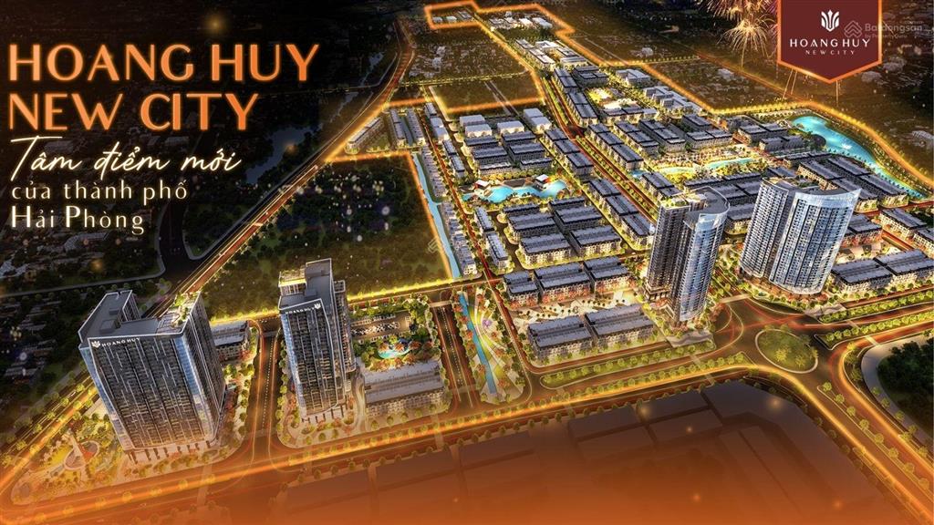 Rẻ nhất hoàng huy newcity, cơ hội đầu tư cực tốt 90m2 xây 5 tầng căn duy nhất có giá này tại dự án