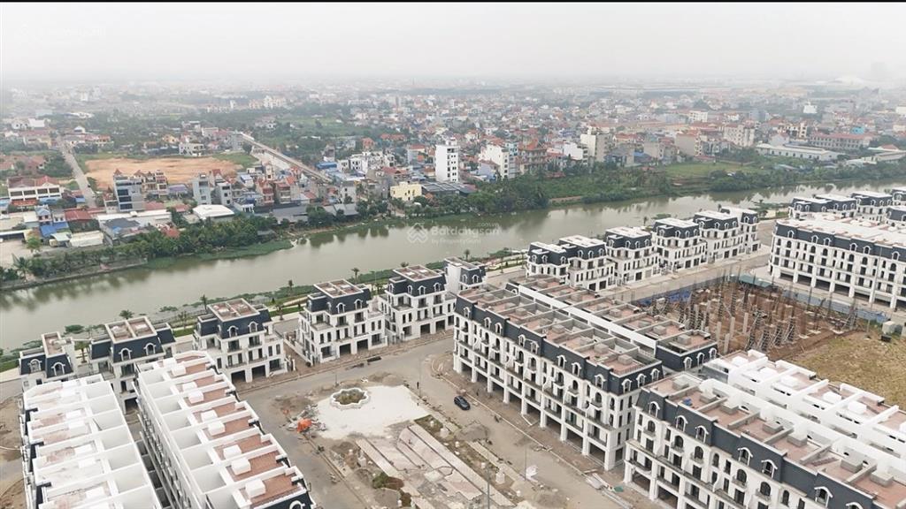 Nóng nhất thuỷ nguyên chỉ 6 tỷ 350 triệu một căn 84m2 xây 4 tầng tại khu đô thị hoàng huy