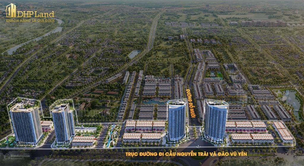 Bán căn hộ chung cư 60m² hải phòng ngủ hoàng huy new city, ngay cạnh trung tâm hành chính