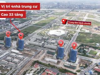 Tin nóng nhất bđs hải phòng hoàng huy chuẩn bị mở bán trung cư đầu tiên tại thuỷ nguyên ,60m2