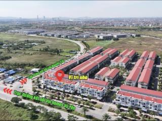 Sốc cắt lỗ sâu cho căn shophouse 76,3m2 centa vsip , chỉ còn 5,6 tỷ ,đang cho thuê 8 triệu /1 tháng