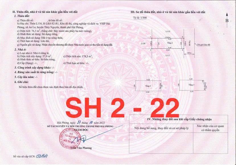 Sốc cắt lỗ sâu cho căn shophouse 76,3m2 centa vsip, chỉ còn 5,5 tỷ đang cho thuê 8 triệu /1 tháng
