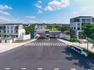 Chính chủ cần bán nhà phố góc swan park. đất 144.5m2. giá bán 6.8 tỷ