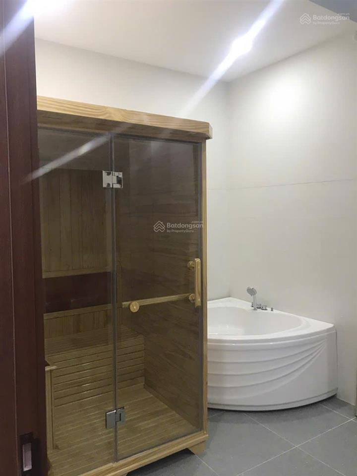 Bán nhà 2 mặt tiền hẻm 6m bùi quang  gò vấp 5 tầng full nội thất cao cấp 11,9 tỷ tl