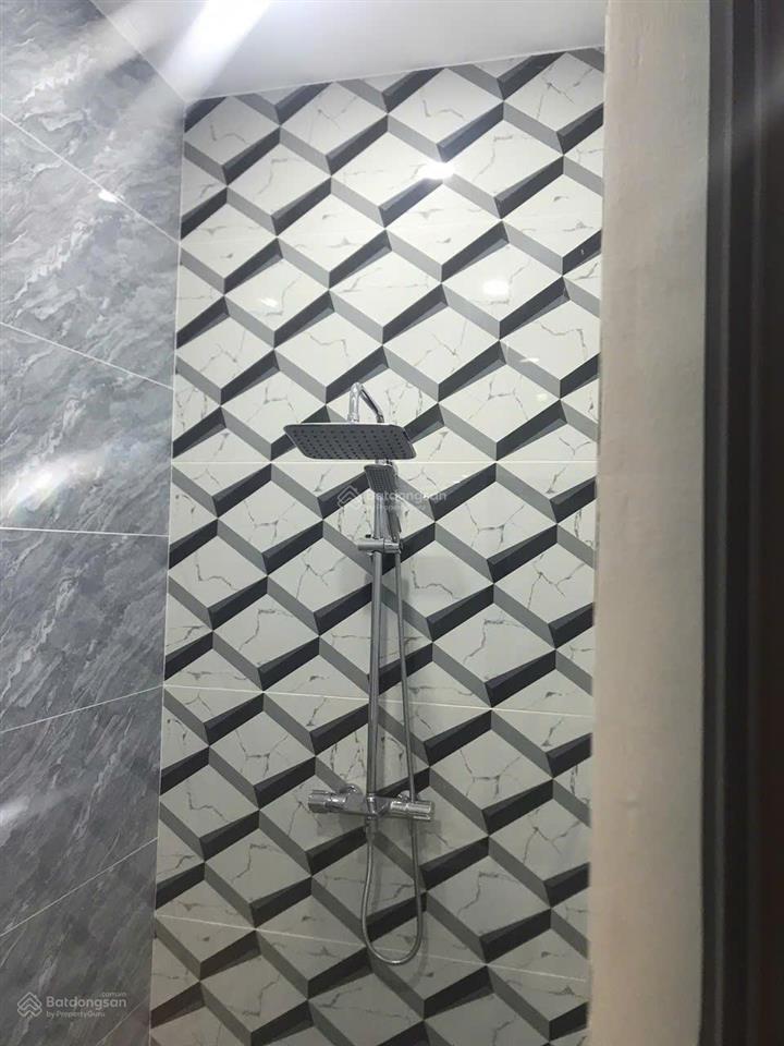 Bán nhà 2 mặt tiền hẻm 6m bùi quang  gò vấp 5 tầng full nội thất cao cấp 11,9 tỷ tl