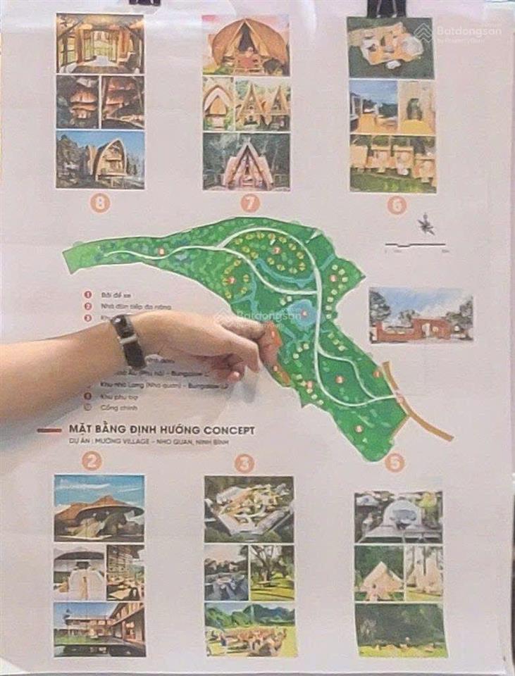 Bán đất resort  du lịch cúc phương