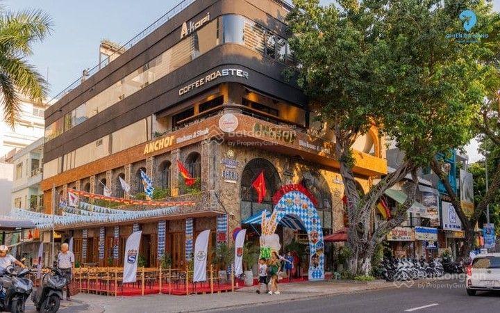 Cho thuê siêu phẩm 2 mặt tiền an thượng sát võ nguyên giáp cách biển 200m  gọi em bảo