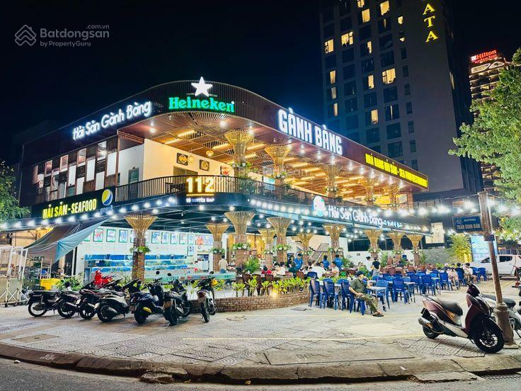 Cho thuê siêu phẩm 2 mặt tiền an thượng sát võ nguyên giáp cách biển 200m  gọi em bảo