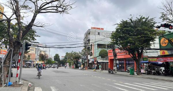 Cho thuê căn hộ nổi bật 5 lô liền kề mặt tiền núi thành  gọi em bảo