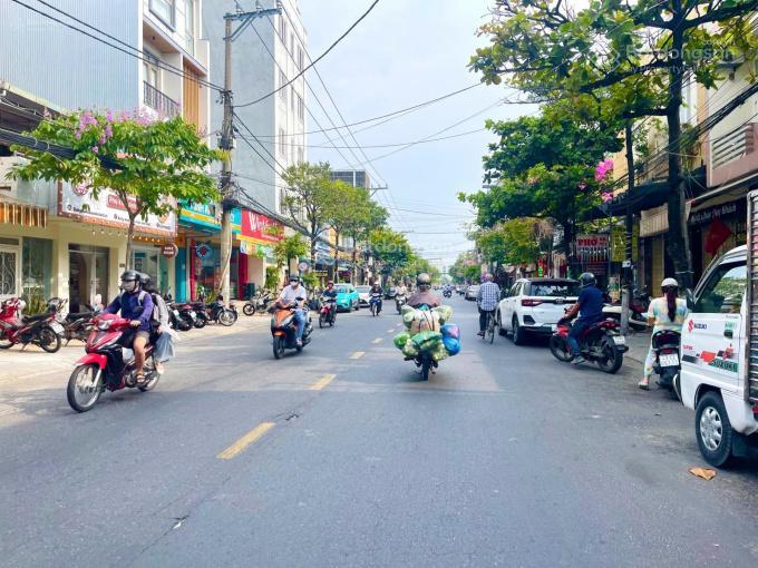 Cho thuê căn hộ nổi bật 5 lô liền kề mặt tiền núi thành  gọi em bảo