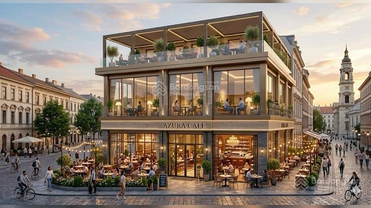 Cho thuê siêu phẩm nhà 3 tầng mt hải châu 600m2 gần cầu rồng  gọi em bảo