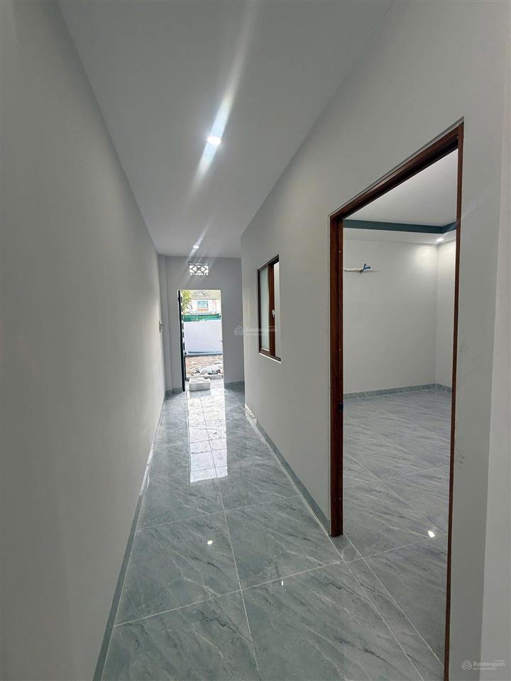 Nhà ngay mặt tiền chánh phú hoà, bến cát, bình dương