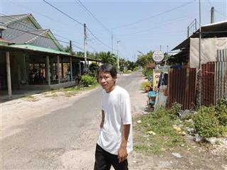 Bán đất bến củi, dương minh châu, tây ninh  222m², giá 690 triệu