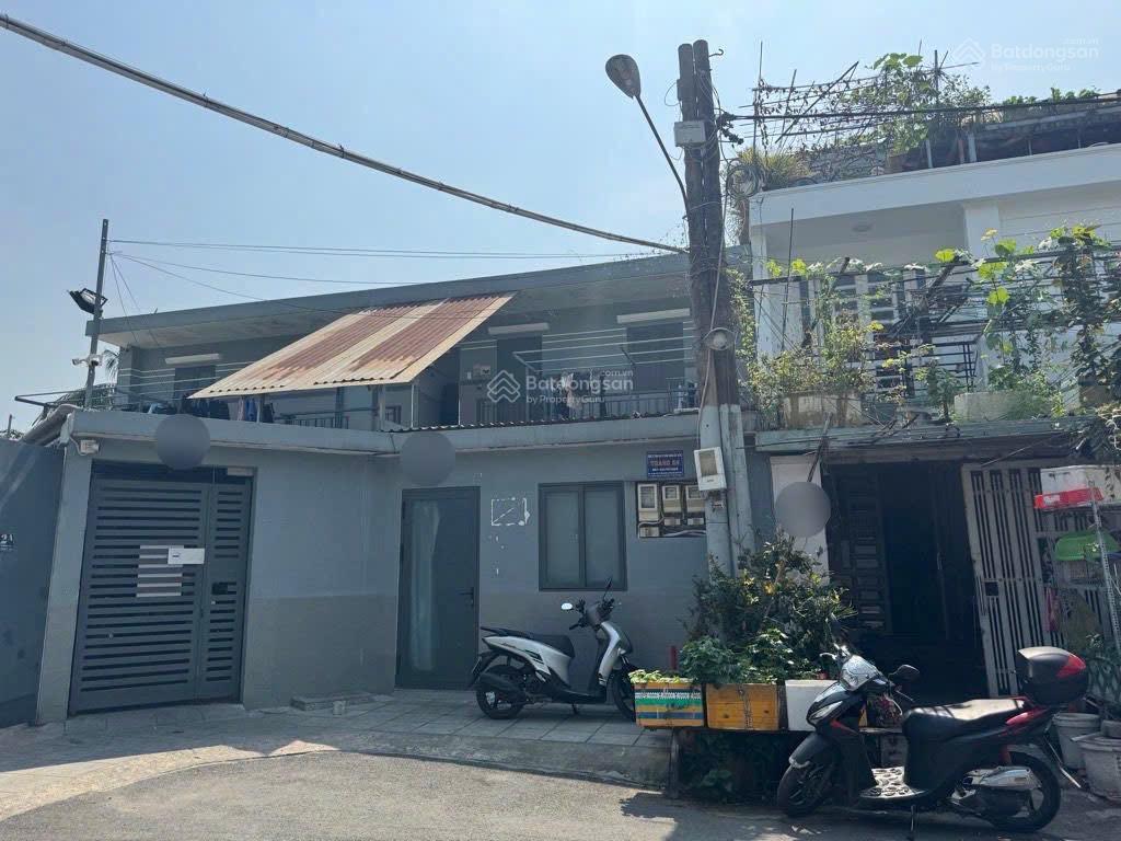 Hiếm  chdv phước long b  quận 9  200m2  ngang 13m  hxh  12.5 tỷ