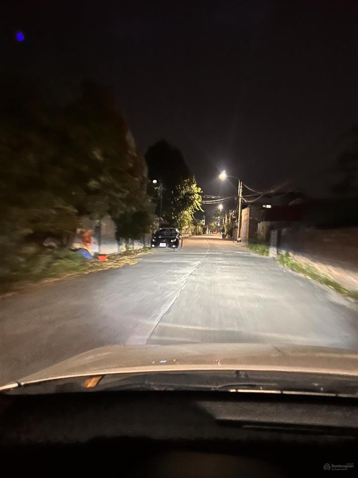 Bán lô thổ cư trục chính khu phố cung kiệm phường nhân hoà tỉnh bắc ninh giá chỉ hơn 2 tỷ mặt 4,5m