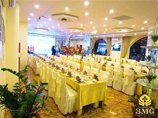 Bán tòa nhà khách sạn trung tâm hải phòng  10 tầng 1 hầm  thu nhập 4 tỷ/tháng.