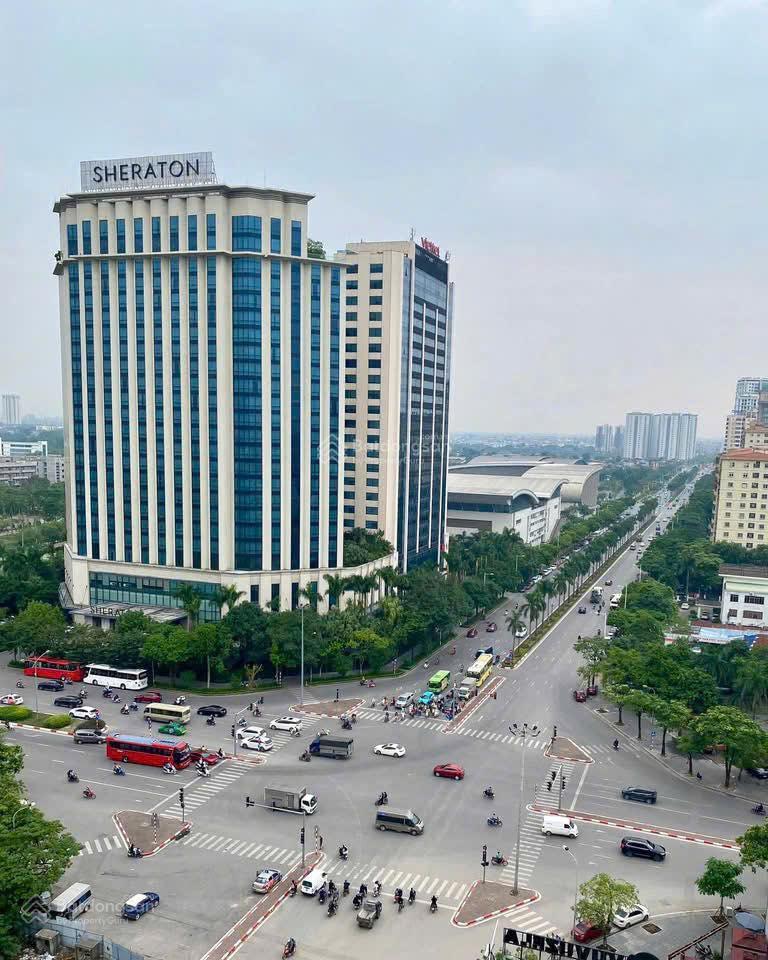 Chính chủ bán căn góc 3pn chung cư ct6 mhdi lê đức thọ, 98.4m², tầng thấp view thoáng, sổ đỏ sẵn