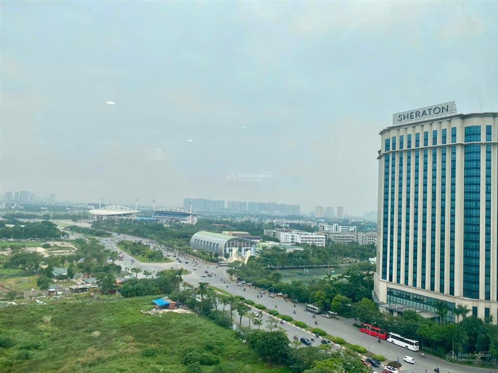 Chính chủ bán căn góc 3pn chung cư ct6 mhdi lê đức thọ, 98.4m², tầng thấp view thoáng, sổ đỏ sẵn