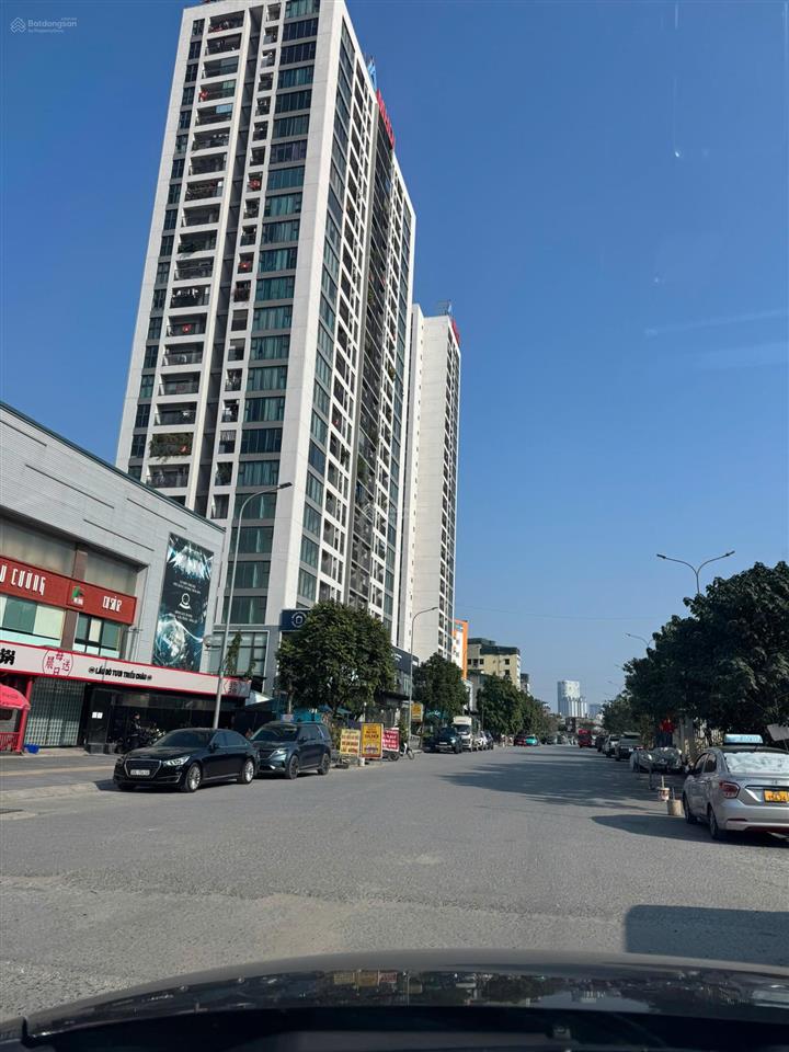 Chính chủ bán căn góc 3pn chung cư ct6 mhdi lê đức thọ, 98.4m², tầng thấp view thoáng, sổ đỏ sẵn