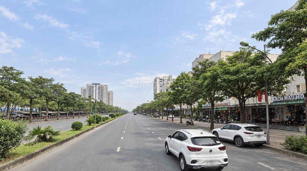 Căn góc mặt đường Mai Chí Thọ rẻ đẹp nhất KĐT Việt Hưng