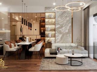 Bán 4,3 tỷ căn 1n+ 47m2 masteri west heights, view hồ, nhà full nội thất đẹp.
