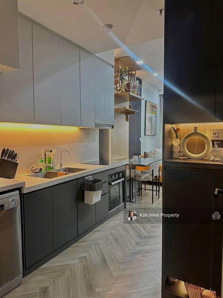 4,245 tỷ cần bán căn 2n 55m2 masteri west heights full đồ, sẵn sổ. hỗ trợ khách mua vay bank .