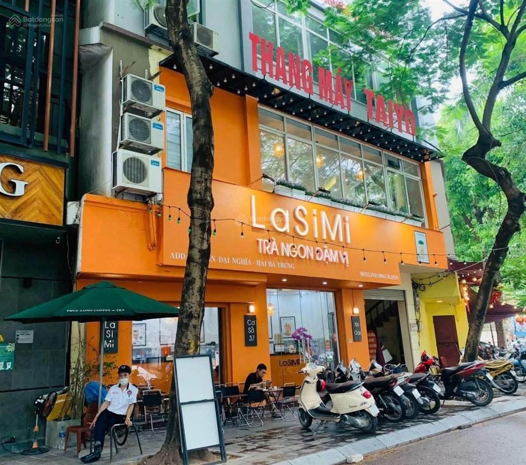 Cho thuê nhà mặt phố huỳnh thúc kháng, 265 triệu, 650 m2, 2 tầng, mặt tiền rộng 13m,giá ưu đãi hot!