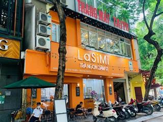 Cho thuê nhà mặt phố huỳnh thúc kháng, 265 triệu, 650 m2, 2 tầng, mặt tiền rộng 13m,giá ưu đãi hot!