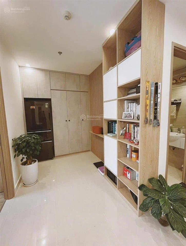 Cho thuê 1n+1 s203 vinhomes smart city, full nội thất, giá chỉ 8.5tr