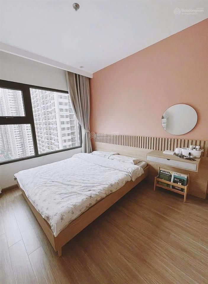 Cho thuê 1n+1 s203 vinhomes smart city, full nội thất, giá chỉ 8.5tr