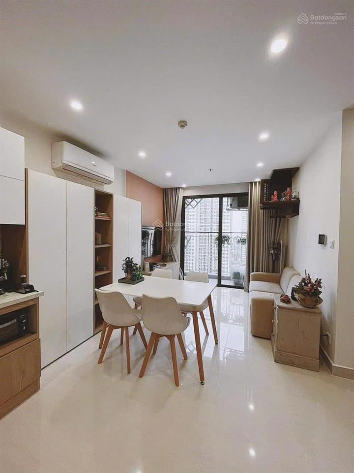Cho thuê 1n+1 s203 vinhomes smart city, full nội thất, giá chỉ 8.5tr