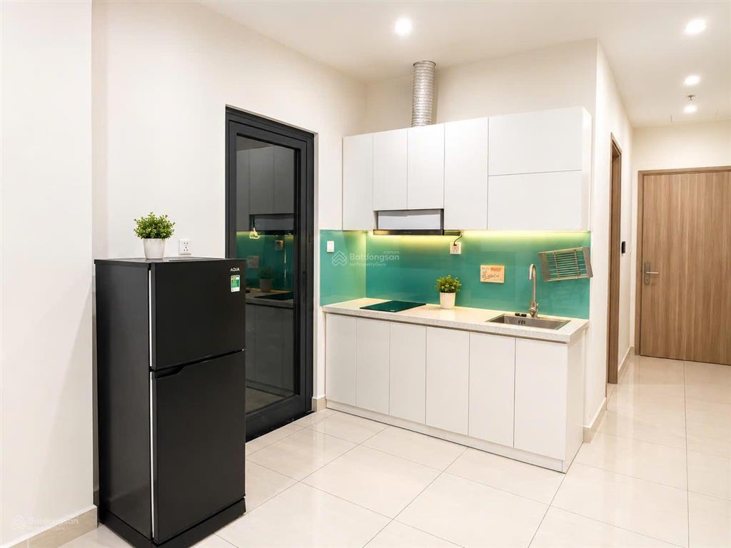 Cho thuê 1pn full nội thất tòa s402 vinhomes smart city, giá 7.5 triệu