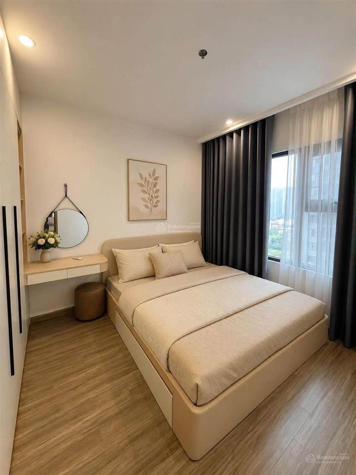 Quỹ căn cho thuê vinhomes smart city studio, 1pn, 2pn, 3pn full nội thất giá tốt