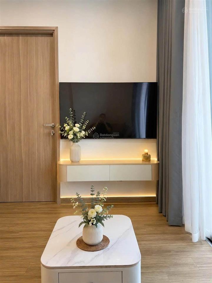 Quỹ căn cho thuê vinhomes smart city studio, 1pn, 2pn, 3pn full nội thất giá tốt