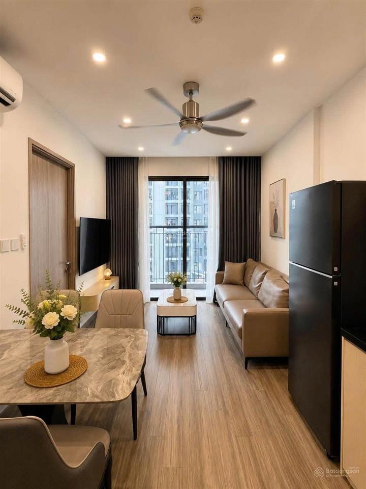 Quỹ căn cho thuê vinhomes smart city studio, 1pn, 2pn, 3pn full nội thất giá tốt