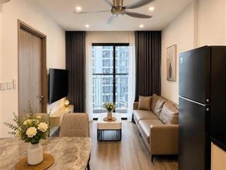 Quỹ căn cho thuê vinhomes smart city studio, 1pn, 2pn, 3pn full nội thất giá tốt