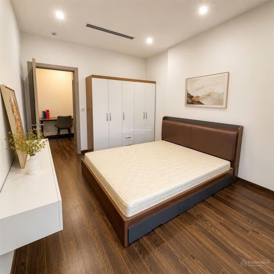 Cho thuê 1pn+1 full nội thất masteri west heights b  có slot ô tô hầm, vào ở ngay
