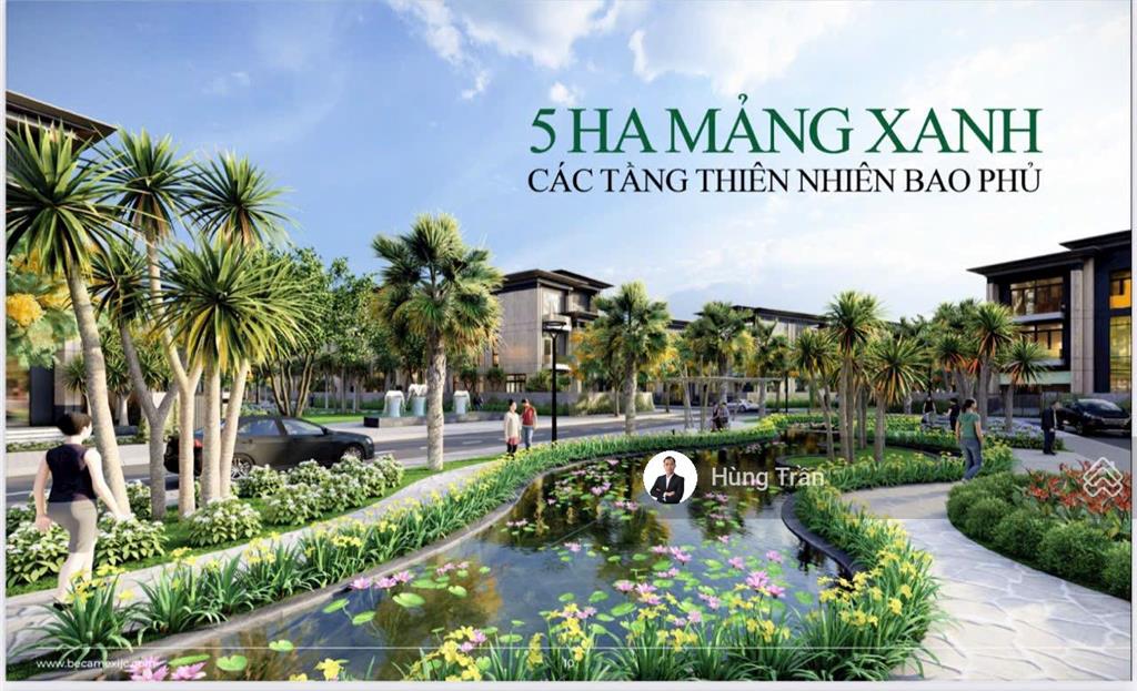 Sở hữu biệt thự sunflower ii vừa an cư đẳng cấp, vừa đầu tư giữ tài sản an toàn