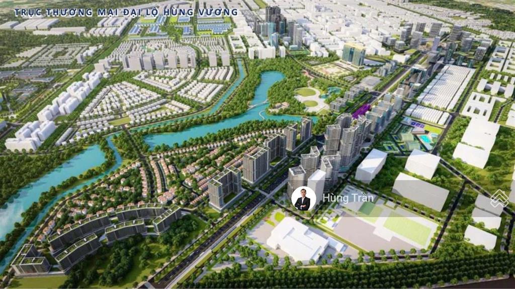 Sở hữu biệt thự sunflower ii vừa an cư đẳng cấp, vừa đầu tư giữ tài sản an toàn